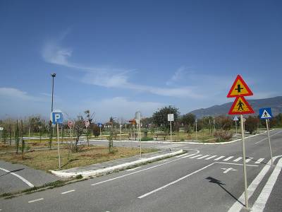 Λειτουργεί ξανά το Πάρκο Κυκλοφοριακής Αγωγής Καλαμάτας