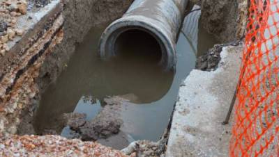 Κυκλοφοριακές ρυθμίσεις για αγωγό ομβρίων στη Μεσσήνη (βίντεο)