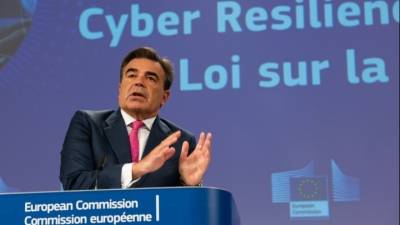 Σχοινάς: Η μετανάστευση είναι κοινή πρόκληση που πρέπει να αντιμετωπίσουμε από κοινού