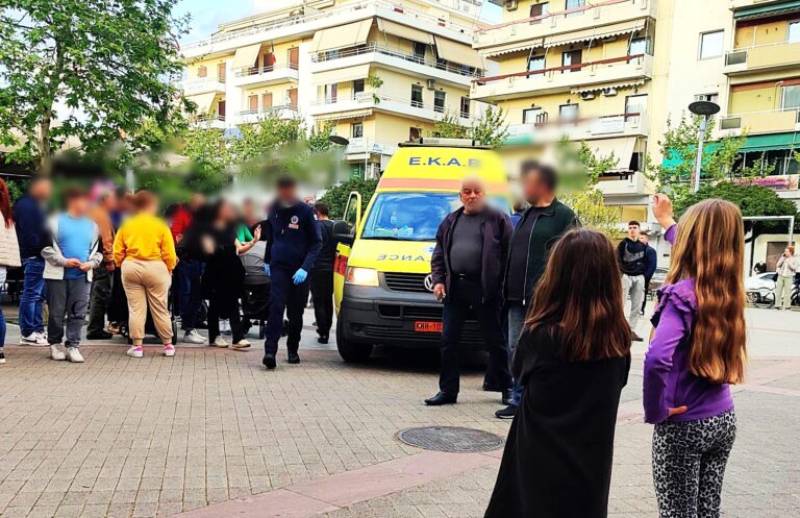 Καλαμάτα: Πυροσβέστες έσωσαν βρέφος 42 ημερών που έχασε τις αισθήσεις του