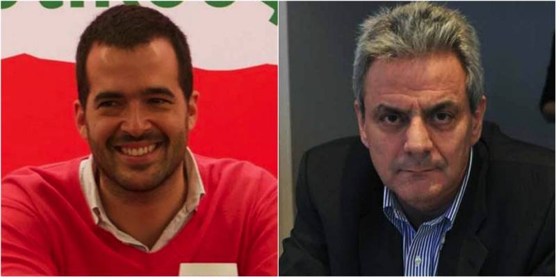 &quot;Εμφύλιος&quot; στο ΚΙΝΑΛ Πελοποννήσου: Γερονικολός κατά Πουλοκέφαλου
