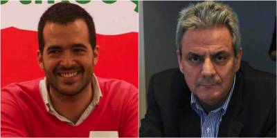 &quot;Εμφύλιος&quot; στο ΚΙΝΑΛ Πελοποννήσου: Γερονικολός κατά Πουλοκέφαλου