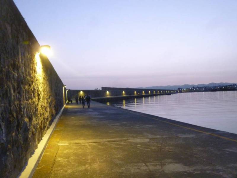 Master plan λιμανιού Καλαμάτας: Βελτίωση λειτουργικότητας του προσήνεμου μόλου