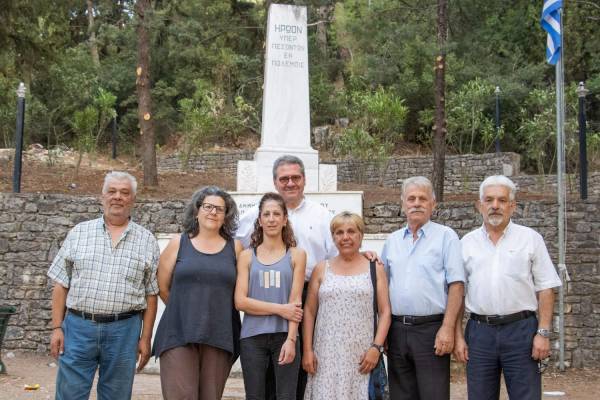 Τριφυλία: Υποψήφιους από την περιοχή Αετού ανακοίνωσε ο Κατρίτσης