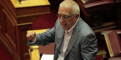 Κακλαμάνης: Ορθώς ο ΣΥΡΙΖΑ έφερε το θέμα Φουρθιώτη στη Βουλή