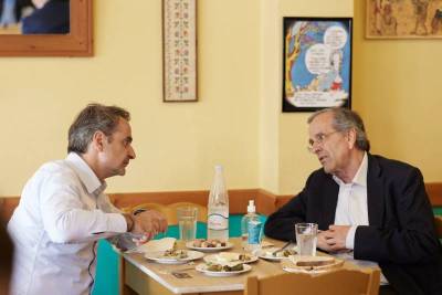 Η Πελοπόννησος και η Μεσσηνία δεν χρειάζονται πατερούληδες