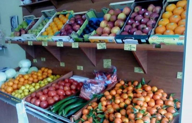 Επιχείρησαν να διαρρήξουν μανάβικο στα Φιλιατρά