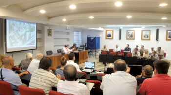 Συνάντηση για πολεοδόμηση Μπούκας - Θετικοί οι ιδιοκτήτες για  κάλυψη κόστους των μελετών 