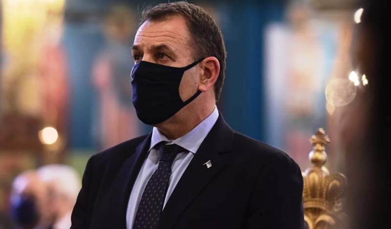 Παναγιωτόπουλος: Αίρεται η υποχρεωτική απομόνωση πληρωμάτων πολεμικών πλοίων