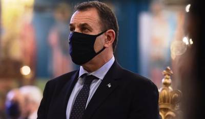 Παναγιωτόπουλος: Αίρεται η υποχρεωτική απομόνωση πληρωμάτων πολεμικών πλοίων