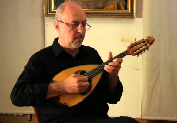 Η Καλαμάτα γνώρισε το μαντολίνο