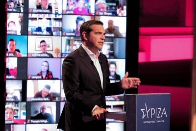 Τσίπρας: Κούρεμα έως 60% του ιδιωτικού χρέους - 120 δόσεις και προστασία πρώτης κατοικίας (βίντεο)