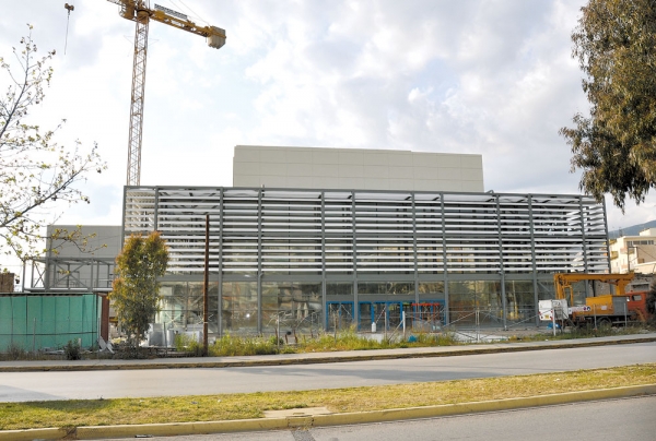 Τέλη Ιουνίου τα εγκαίνια στο Μέγαρο Χορού