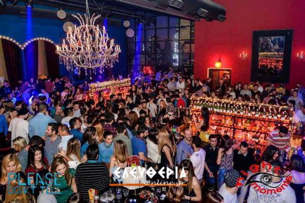 &quot;Please don&#039;t Tell&quot; και τα Σαββατόβραδα παίρνουν φωτιά (φωτογραφίες)