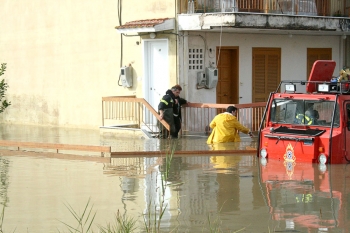 Σε ετοιμότητα για  περιστατικά από την Ηλεία το Νοσοκομείο Καλαμάτας