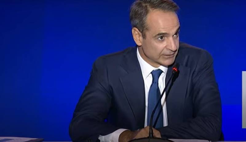 ΔΕΘ: Live η συνέντευξη Τύπου του Κυριάκου Μητσοτάκη: "Ο εκλογικός νόμος δεν αλλάζει"