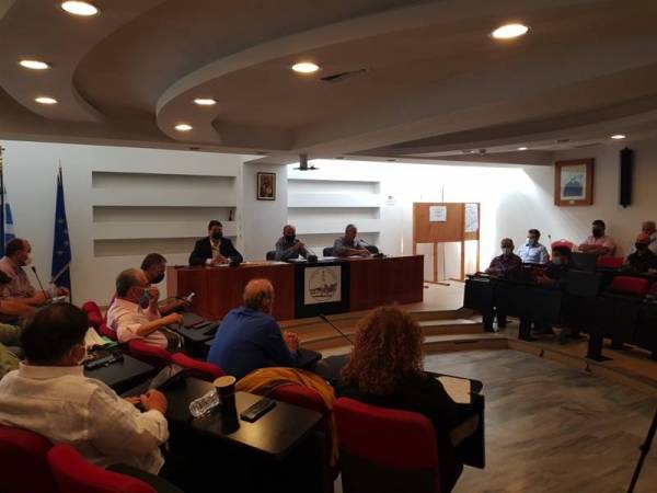 Αντιπαράθεση για την παραβατικότητα στο Δημοτικό Συμβούλιο Μεσσήνης