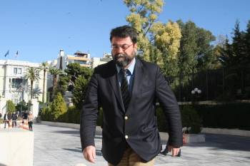 Επισήμως υποψήφιος στο Επικρατείας της ΝΔ ο Βασ. Οικονόμου