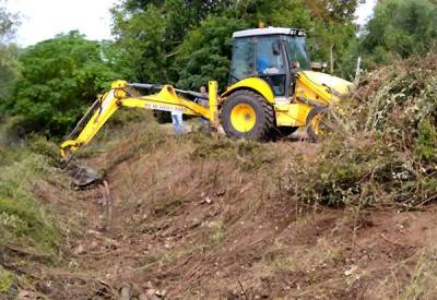 Ο φαύλος κύκλος των μπαζωμένων ρεμάτων