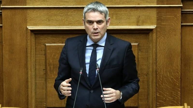 Κ.Καραγκούνης: Η Novartis είναι η μεγαλύτερη σκευωρία της μεταπολίτευσης