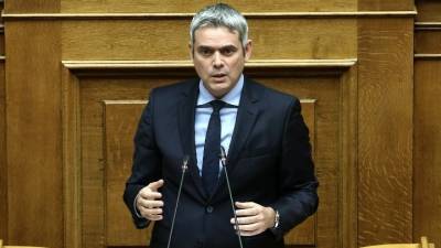 Κ.Καραγκούνης: Η Novartis είναι η μεγαλύτερη σκευωρία της μεταπολίτευσης