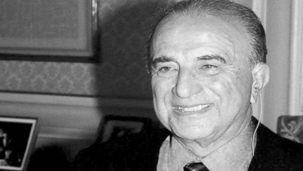 Πέθανε ο επιχειρηματίας Αριστείδης Αλαφούζος