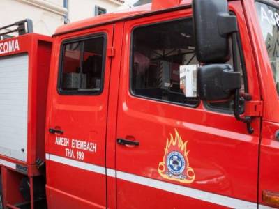 Ο Βελόπουλος για αποδυνάμωση πυροσβεστικής δύναμης της Μεσσηνίας