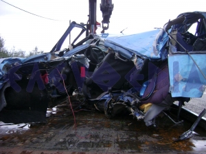 Νεκρός 18χρονος σε τροχαίο στο δρόμο Κυπαρισσία - Φιλιατρά