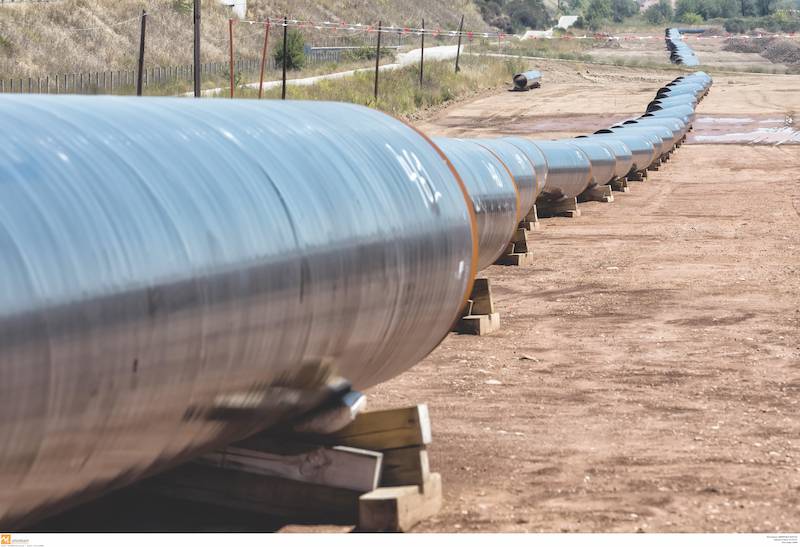 Προχωρά το σχέδιο της ΔΕΔΑ για φυσικό αέριο στην Πελοπόννησο