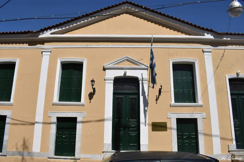 Επετειακή έκθεση στο Μουσείο Χαρακτικής “Τάκη Κατσουλίδη”