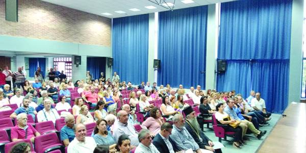 Ζήτησαν στελέχωση του Νοσοκομείου Κυπαρισσίας