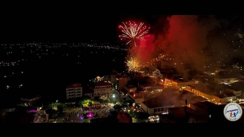 Πρόσκληση χορηγών για την 7η Λευκή Νύχτα Κυπαρισσίας