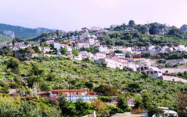 Η βολική εκτός σχεδίου δόμηση 
