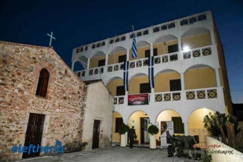 Σεμινάριο επαγγελματικού προσανατολισμού στο Πολεμικό Μουσείο Καλαμάτας: “Εισαγωγή στις Ενοπλες Δυνάμεις και στα Σώματα Ασφαλείας”