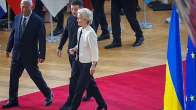 Ευρωπαϊκό Συμβούλιο: Κρίσιμες αποφάσεις για τη χρηματοδότηση της Ουκρανίας την επόμενη διετία