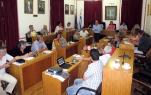 Διαβούλευση στο Δήμο Καλαμάτας για την ανάπλαση στην παραλιακή