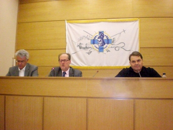 &quot;Σφιχτές&quot; οι συνεδριάσεις της Περιφερειακής Ενωσης Δήμων - Συζήτησαν για Ολυμπία Οδό και το χαράτσι στα ακίνητα