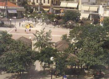 Χοροί στους Γαργαλιάνους