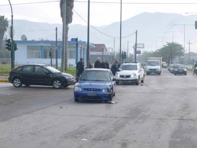 Νέο τροχαίο στη Νέα Είσοδο Καλαμάτας