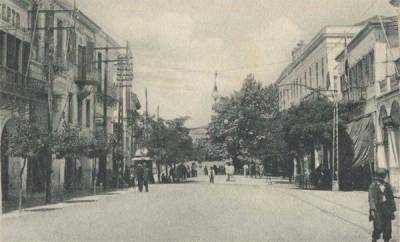Στις αρχές του 20ού αιώνα