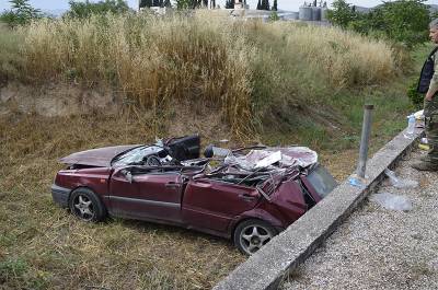 Τέσσερα θανατηφόρα τροχαία τον Ιούνιο στην Περιφέρεια Πελοποννήσου