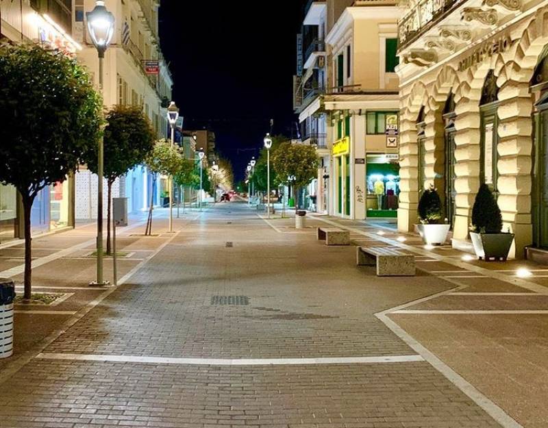 Έντονο κύμα κακοκαιρίας από την Τετάρτη - Οι προβλέψεις για την Καλαμάτα