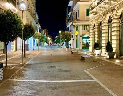 Έντονο κύμα κακοκαιρίας από την Τετάρτη - Οι προβλέψεις για την Καλαμάτα