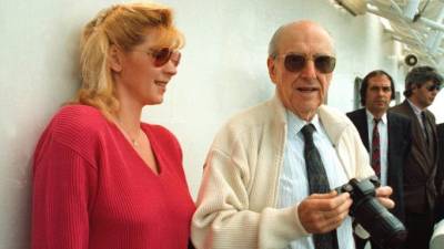 Δήμητρα Λιάνη Παπανδρέου: Ο έρωτας με τον Ανδρέα ήταν συναρπαστικός (Βίντεο)