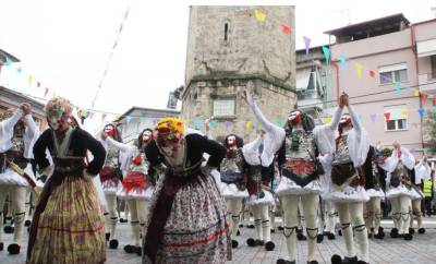 Νάουσα: Πρόστιμο 50.000 ευρώ σε πολιτιστικό σύλλογο για το «Γενίτσαροι και Μπούλες»