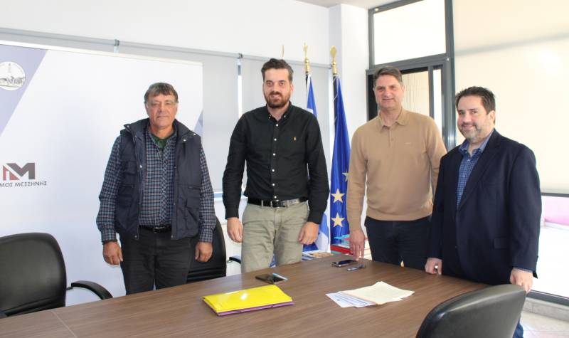 Δήμος Μεσσήνης: Αγορά οικοπέδου για πλατεία στο Πανιπέρι