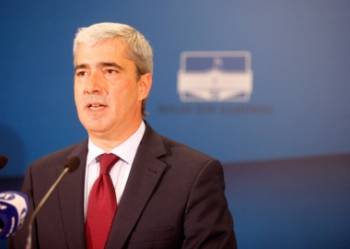 H σύνθεση της νέας κυβέρνησης