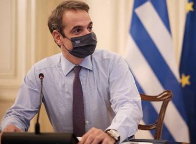 Μητσοτάκης: Πάντα έτεινα χείρα φιλίας στην Τουρκία - Αν δεν τα βρούμε να πάμε στο Διεθνές Δικαστήριο