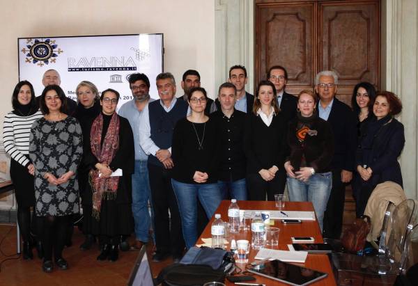 Το Μανιατάκειο Ιδρυμα σε σεμινάριο στην Ιταλία