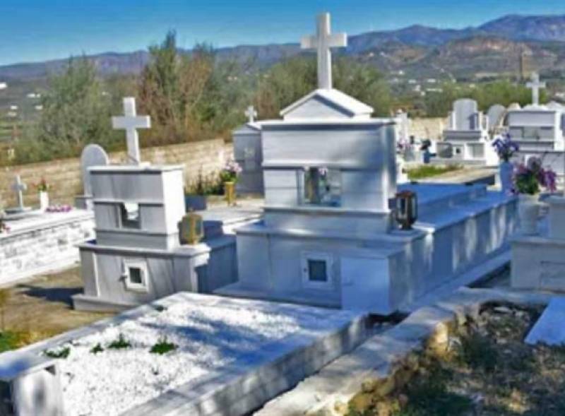 Την τήρηση του κανονισμού των κοιμητηρίων ζητεί ο Δήμος Τριφυλίας
